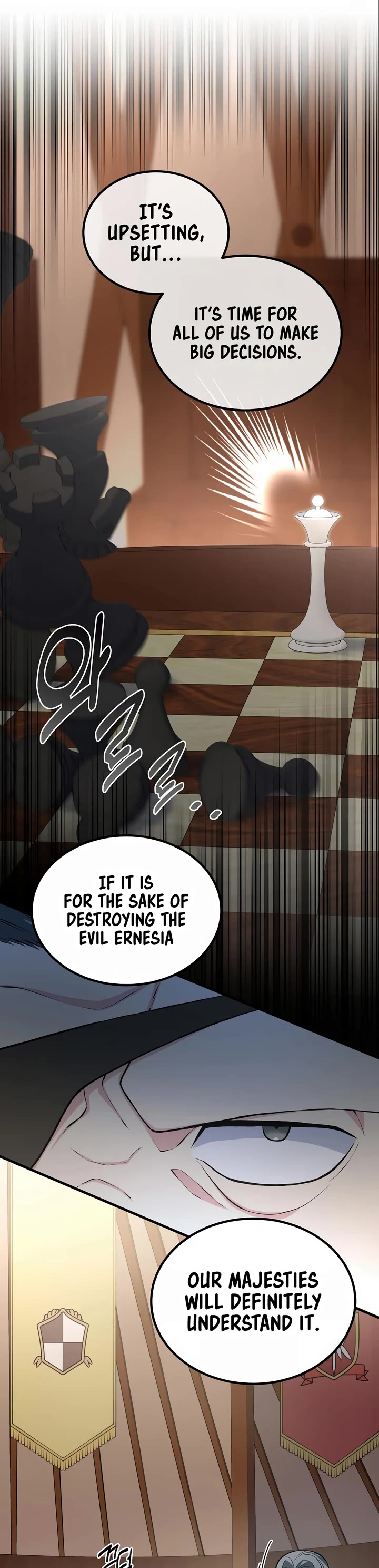 How a Former Pro Takes Advantage by Doing an Easy Job Chapter 54 page 10 - Chapter 54