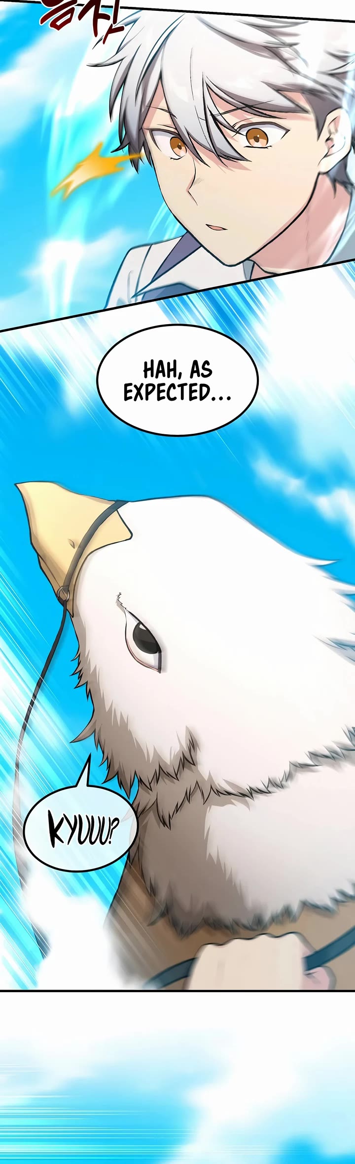 How a Former Pro Takes Advantage by Doing an Easy Job Chapter 54 page 28 - Chapter 54