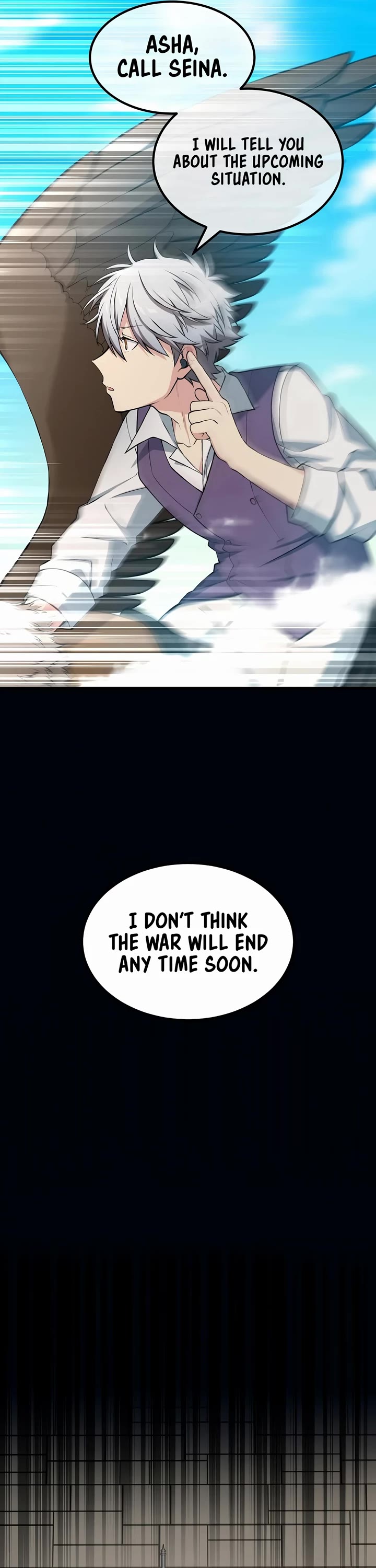 How a Former Pro Takes Advantage by Doing an Easy Job Chapter 54 page 29 - Chapter 54