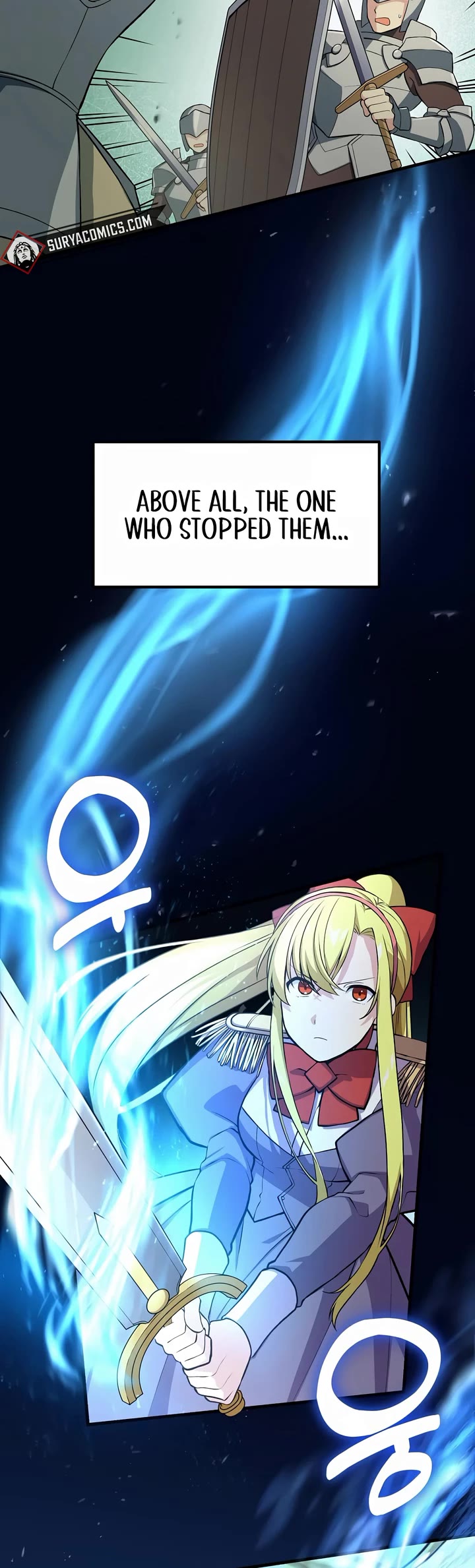 How a Former Pro Takes Advantage by Doing an Easy Job Chapter 54 page 3 - Chapter 54
