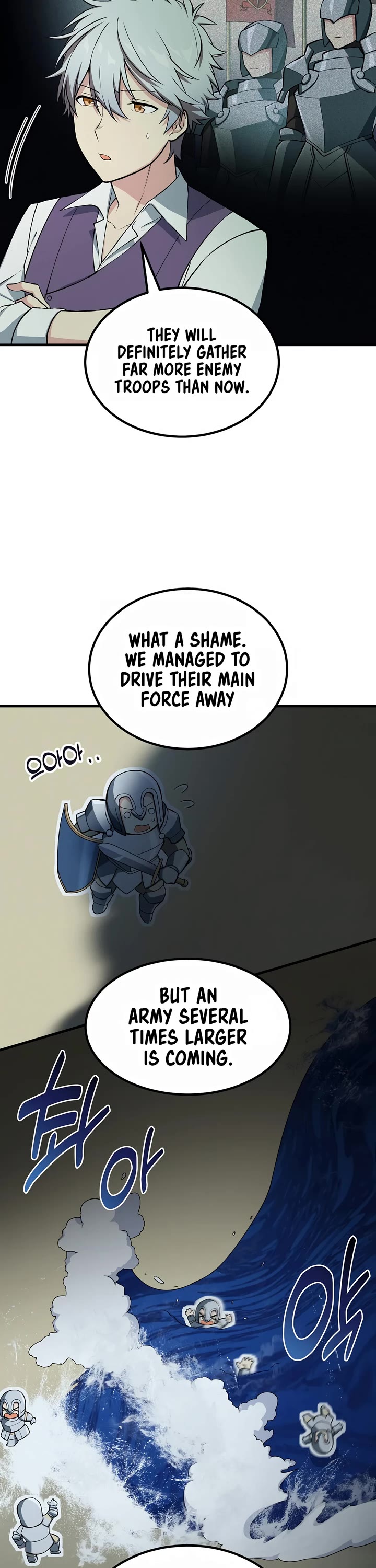 How a Former Pro Takes Advantage by Doing an Easy Job Chapter 54 page 36 - Chapter 54