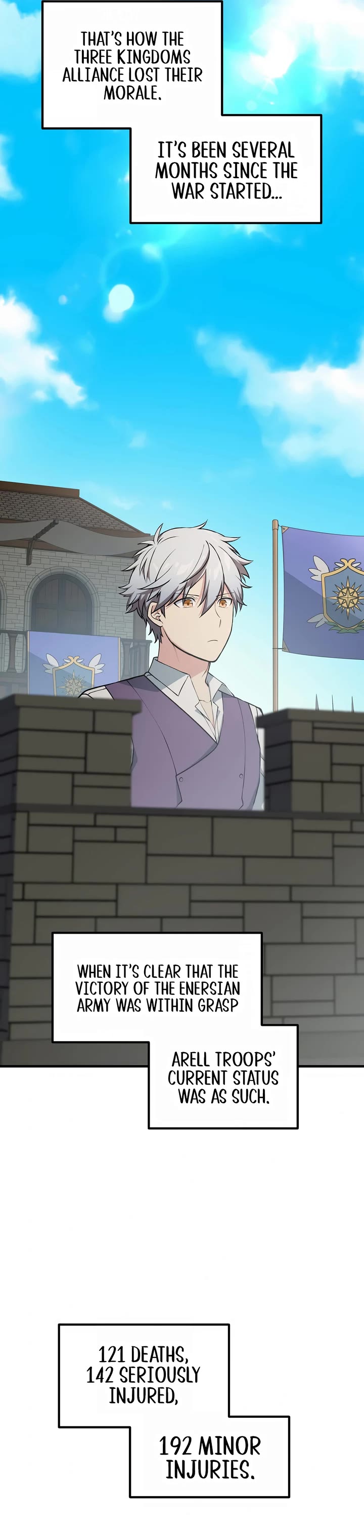 How a Former Pro Takes Advantage by Doing an Easy Job Chapter 54 page 7 - Chapter 54