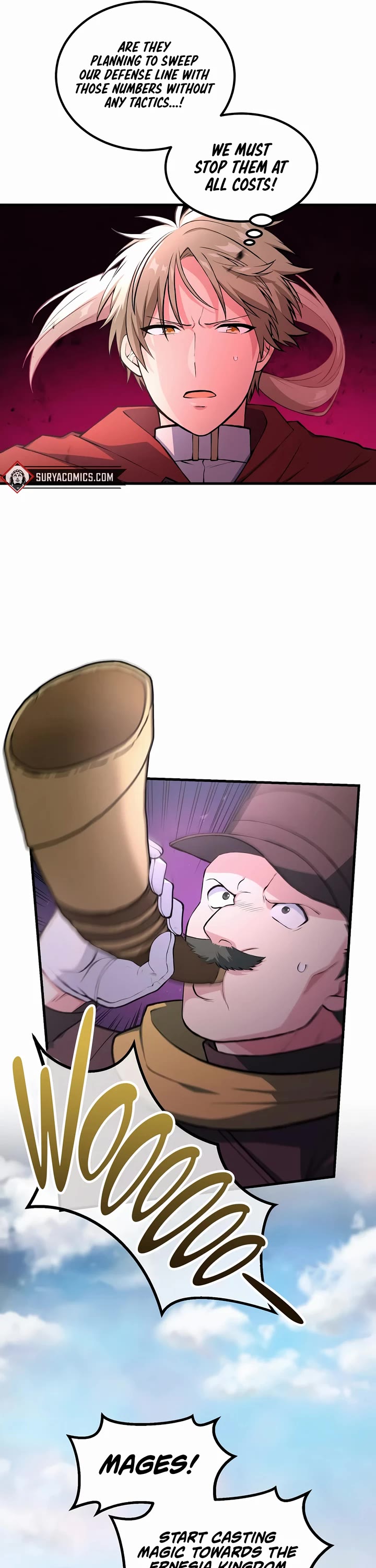 How a Former Pro Takes Advantage by Doing an Easy Job Chapter 55 page 13 - Chapter 55