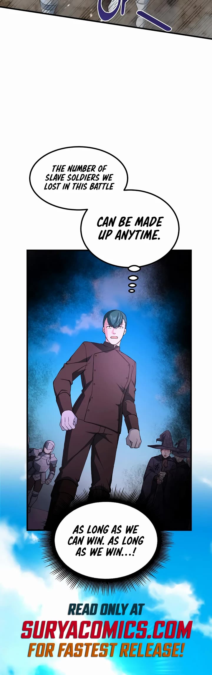 How a Former Pro Takes Advantage by Doing an Easy Job Chapter 55 page 16 - Chapter 55
