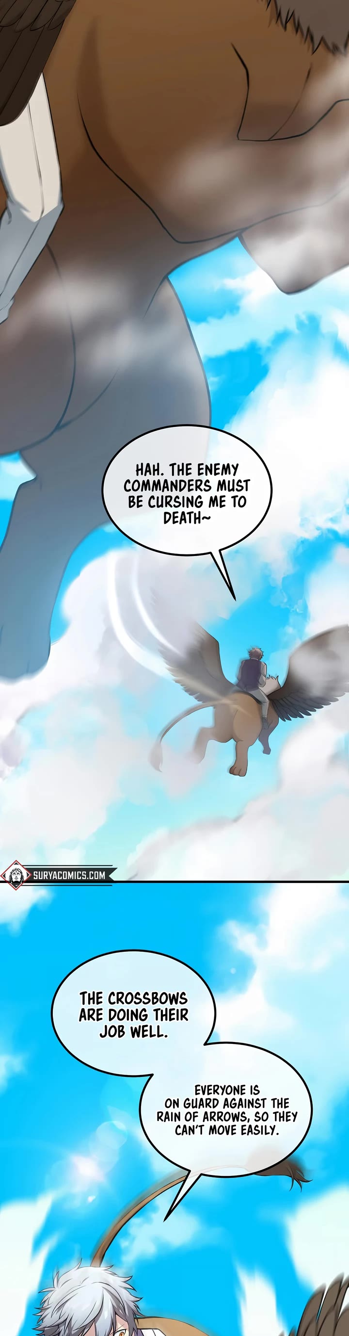 How a Former Pro Takes Advantage by Doing an Easy Job Chapter 55 page 25 - Chapter 55