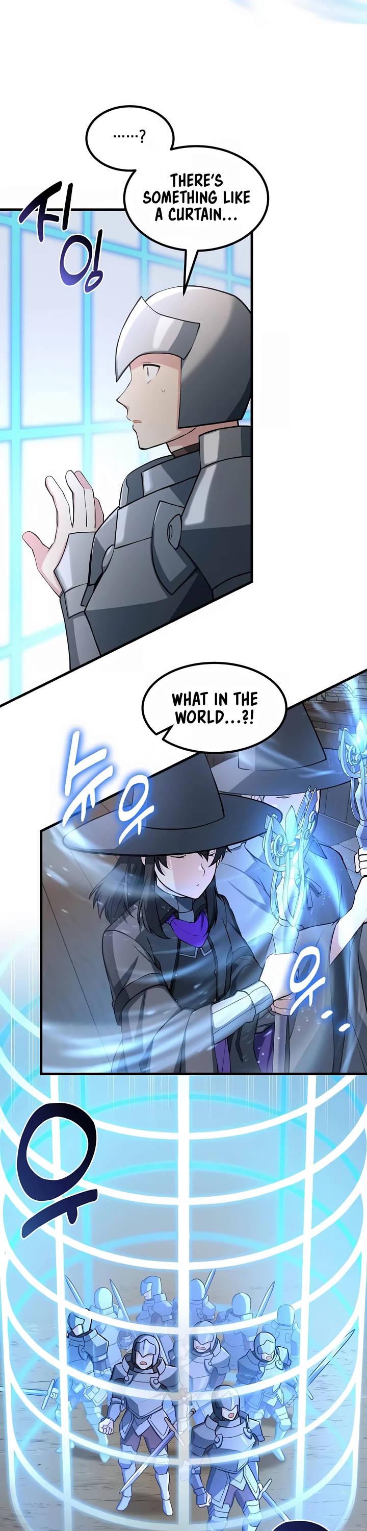 How a Former Pro Takes Advantage by Doing an Easy Job Chapter 55 page 33 - Chapter 55