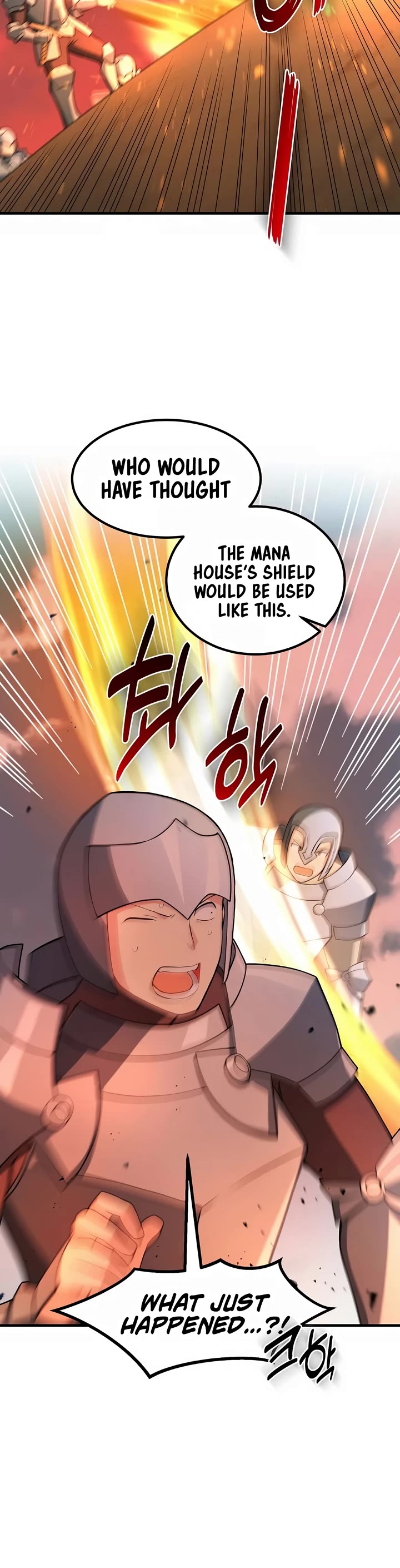 How a Former Pro Takes Advantage by Doing an Easy Job Chapter 55 page 35 - Chapter 55