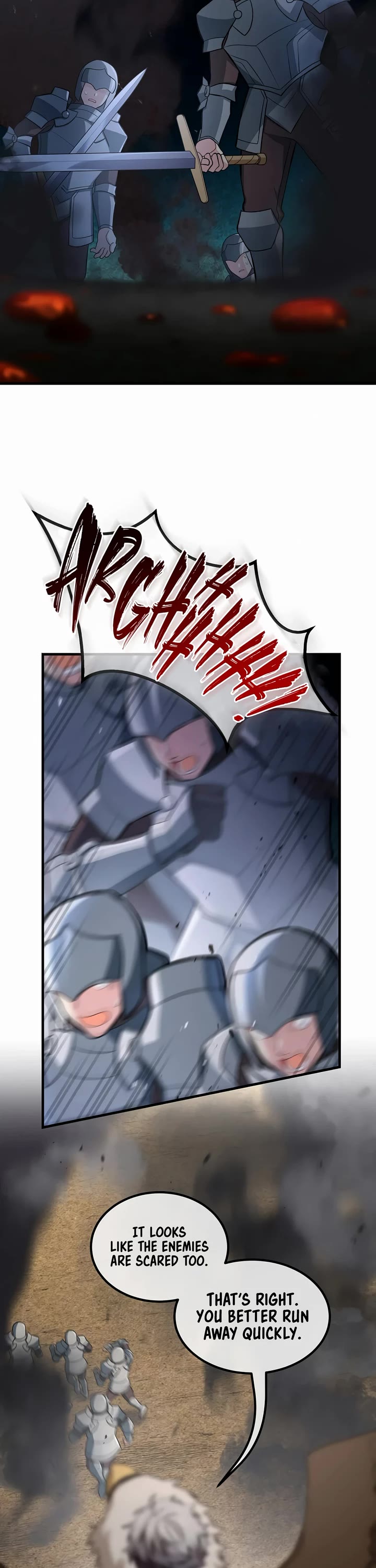 How a Former Pro Takes Advantage by Doing an Easy Job Chapter 55 page 37 - Chapter 55