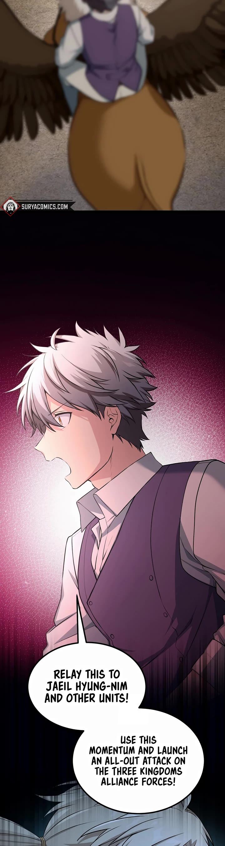 How a Former Pro Takes Advantage by Doing an Easy Job Chapter 55 page 38 - Chapter 55