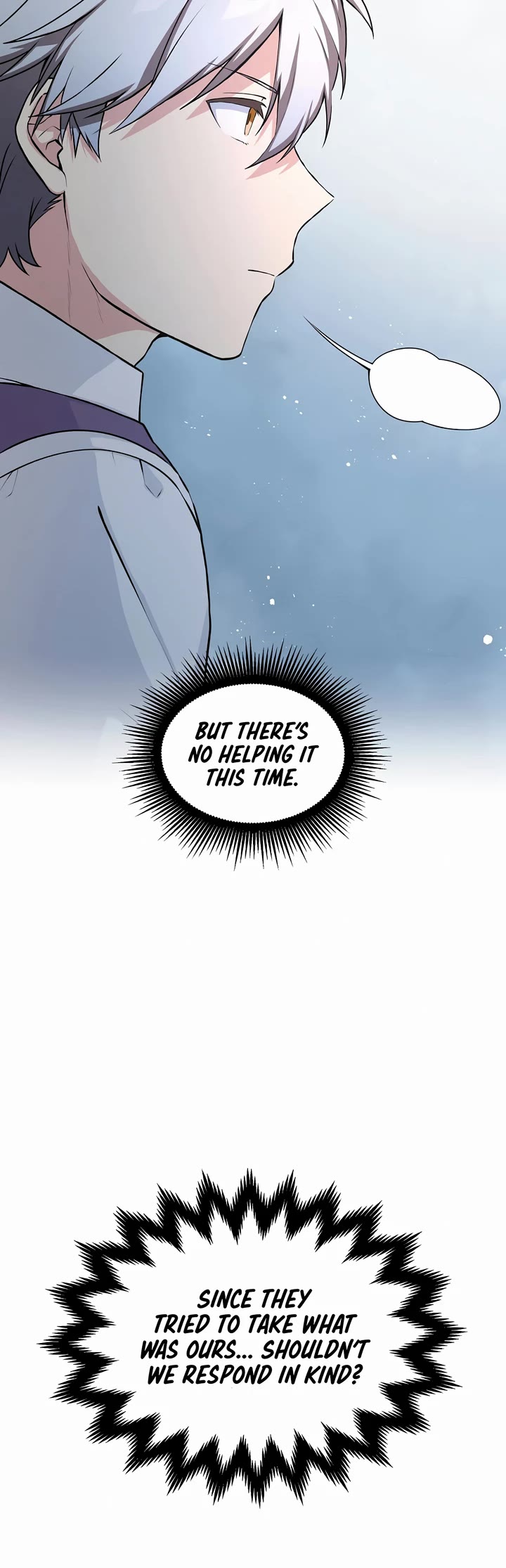 How a Former Pro Takes Advantage by Doing an Easy Job Chapter 55 page 5 - Chapter 55