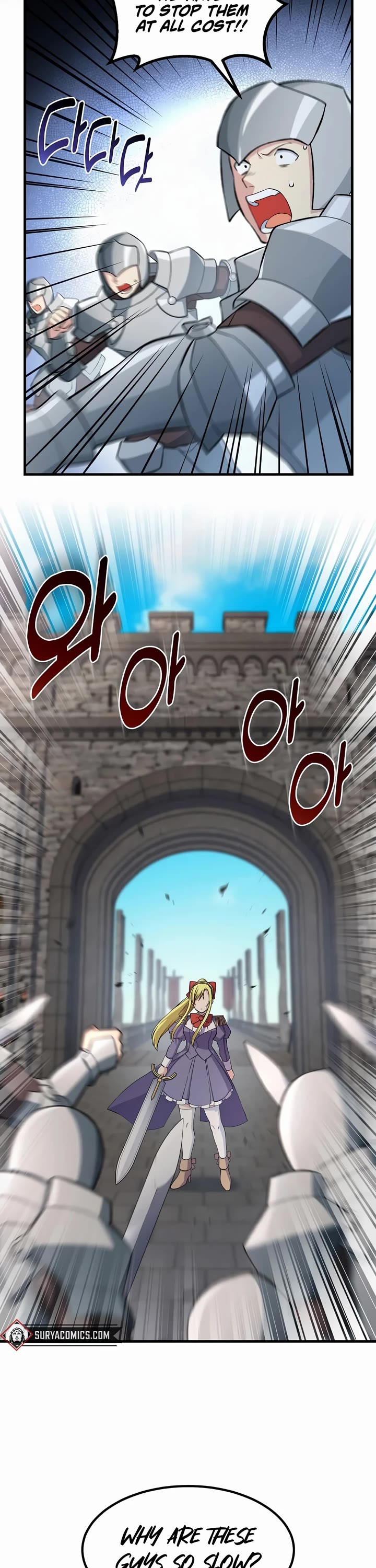 How a Former Pro Takes Advantage by Doing an Easy Job Chapter 56 page 13 - Chapter 56