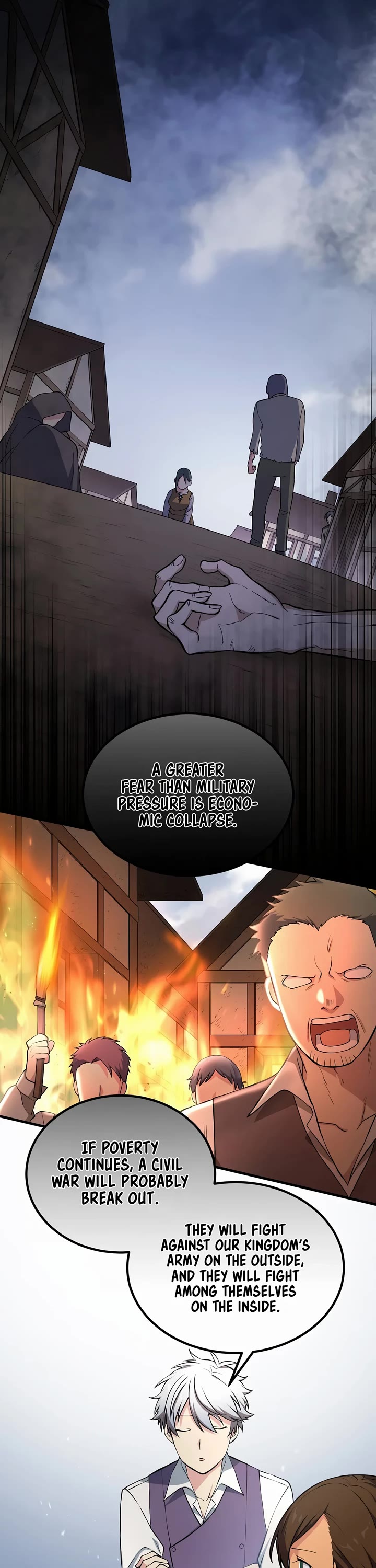 How a Former Pro Takes Advantage by Doing an Easy Job Chapter 56 page 26 - Chapter 56