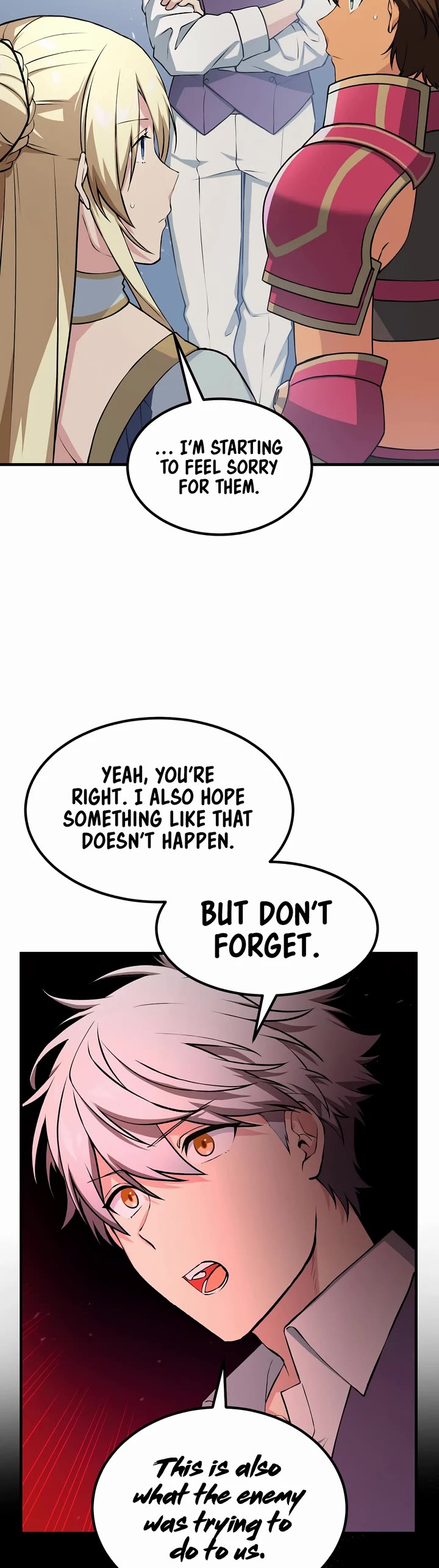 How a Former Pro Takes Advantage by Doing an Easy Job Chapter 56 page 27 - Chapter 56