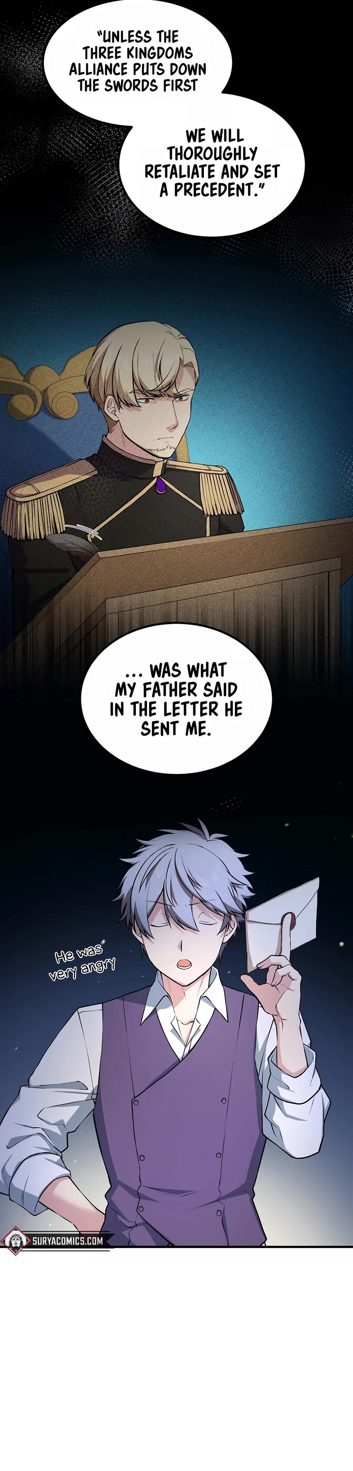 How a Former Pro Takes Advantage by Doing an Easy Job Chapter 56 page 29 - Chapter 56