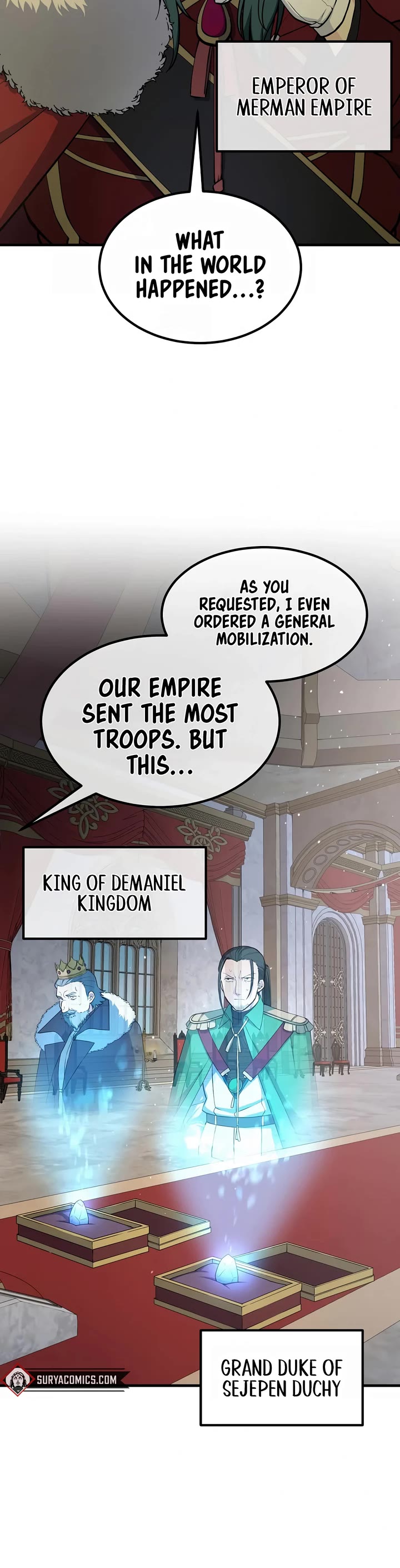 How a Former Pro Takes Advantage by Doing an Easy Job Chapter 56 page 3 - Chapter 56
