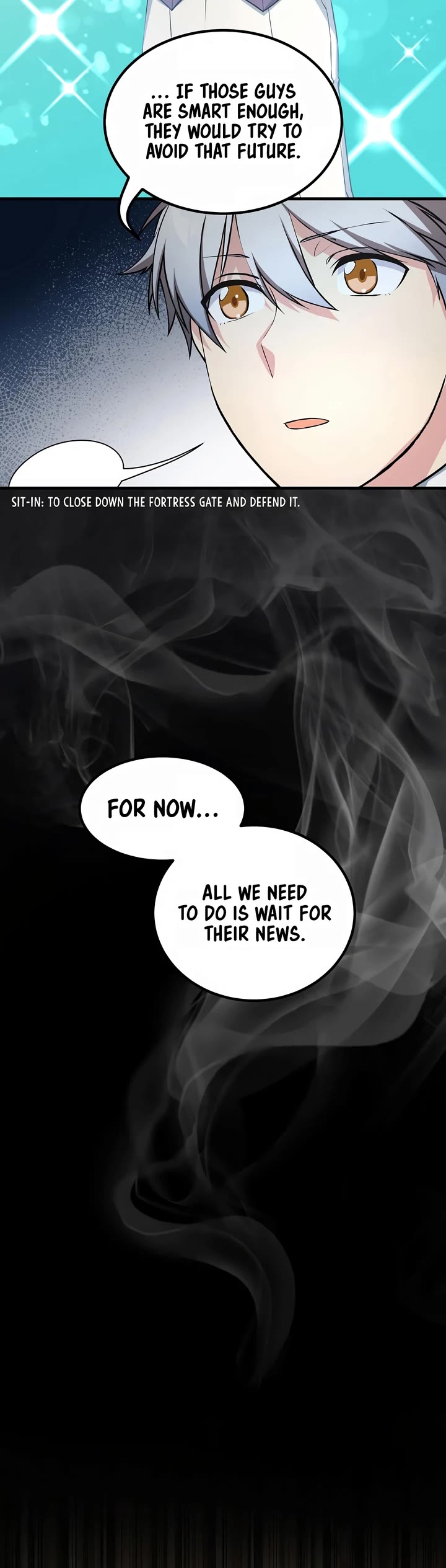 How a Former Pro Takes Advantage by Doing an Easy Job Chapter 56 page 31 - Chapter 56