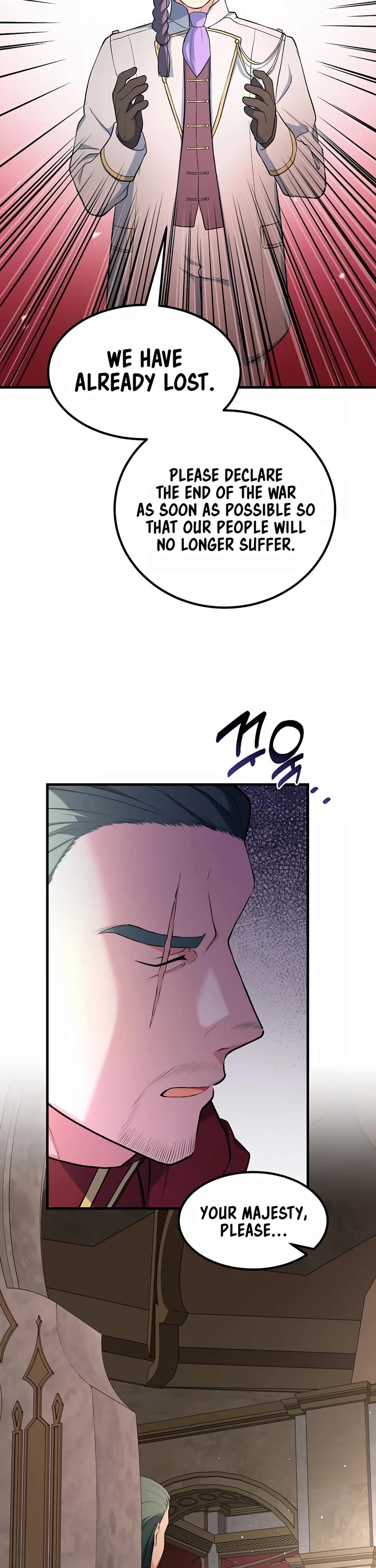 How a Former Pro Takes Advantage by Doing an Easy Job Chapter 56 page 36 - Chapter 56