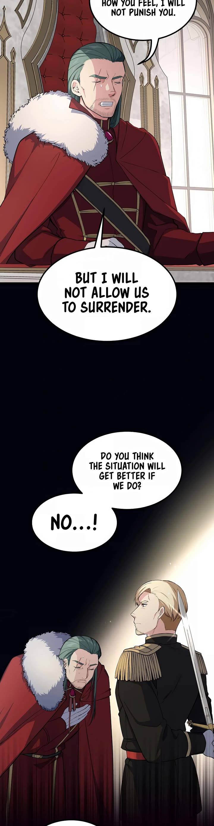 How a Former Pro Takes Advantage by Doing an Easy Job Chapter 56 page 38 - Chapter 56