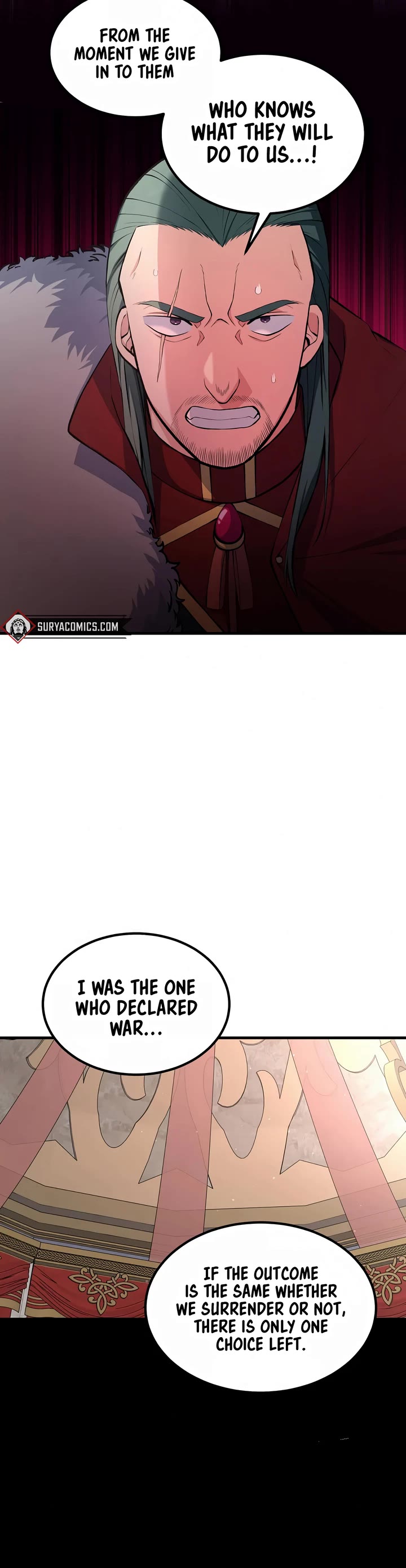 How a Former Pro Takes Advantage by Doing an Easy Job Chapter 56 page 39 - Chapter 56