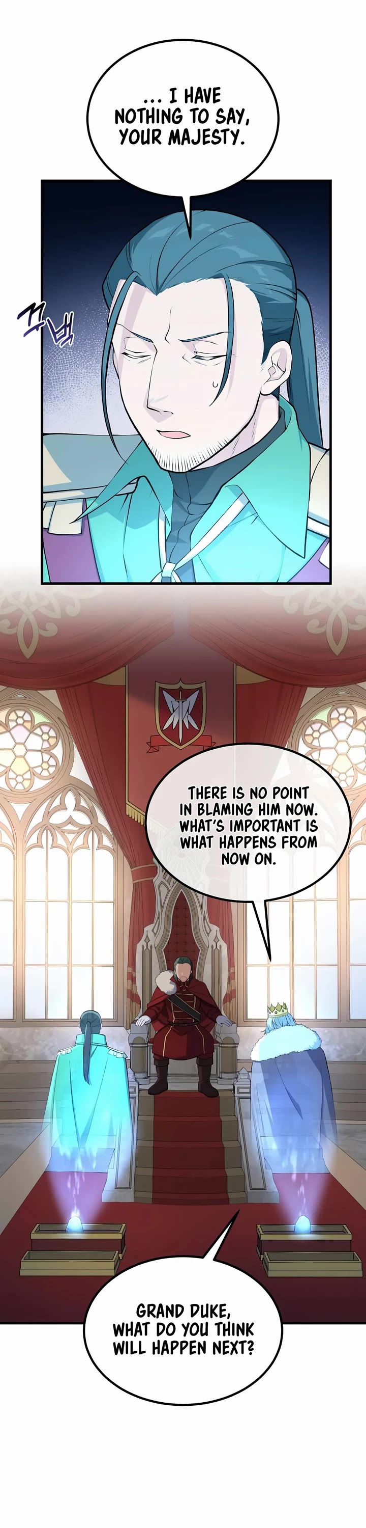 How a Former Pro Takes Advantage by Doing an Easy Job Chapter 56 page 4 - Chapter 56