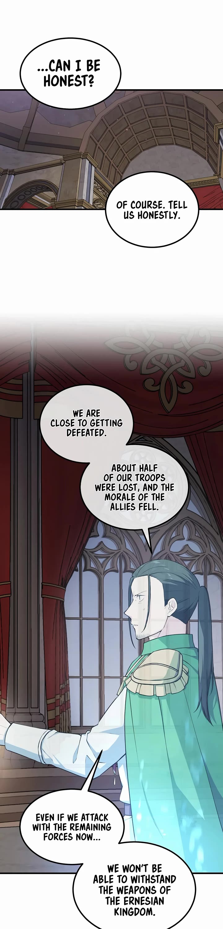 How a Former Pro Takes Advantage by Doing an Easy Job Chapter 56 page 5 - Chapter 56