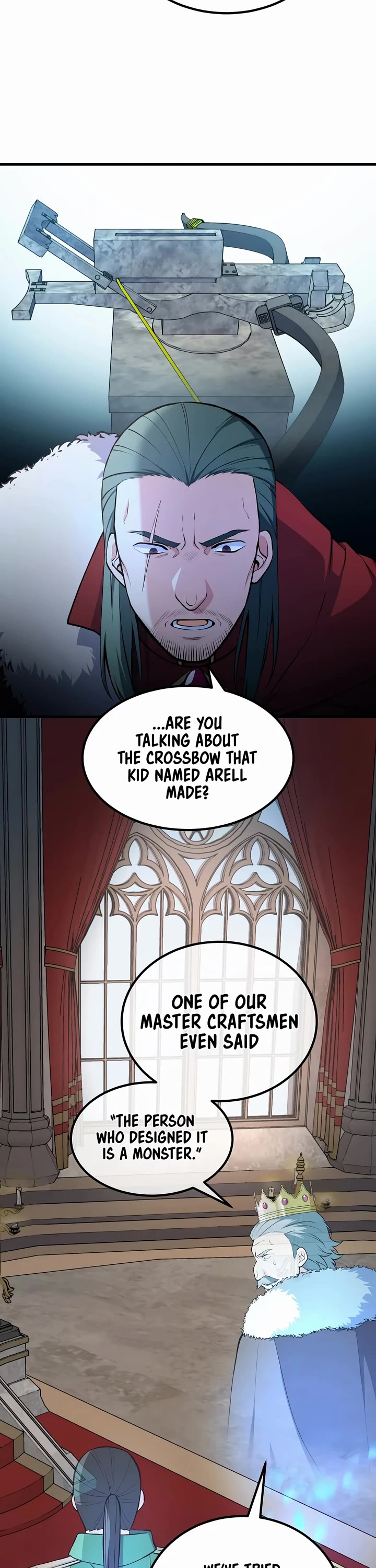 How a Former Pro Takes Advantage by Doing an Easy Job Chapter 56 page 6 - Chapter 56