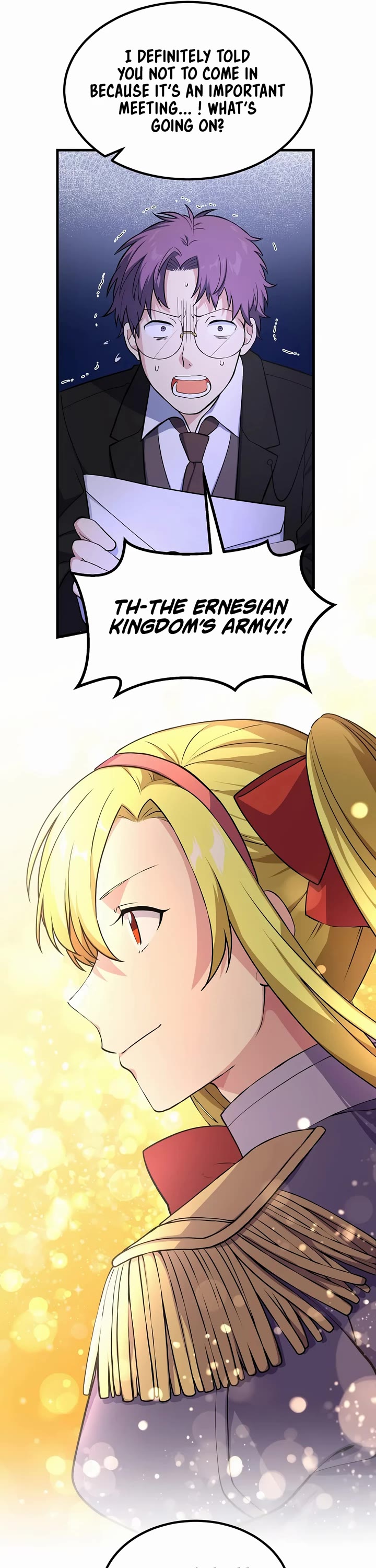 How a Former Pro Takes Advantage by Doing an Easy Job Chapter 56 page 9 - Chapter 56