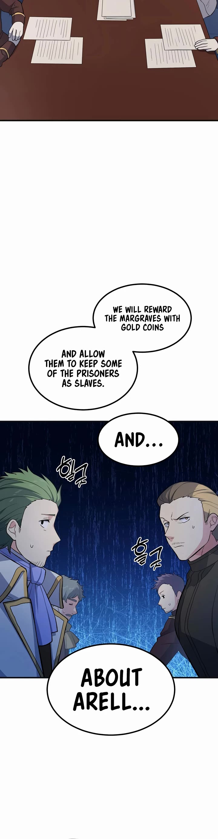 How a Former Pro Takes Advantage by Doing an Easy Job Chapter 57 page 15 - Chapter 57