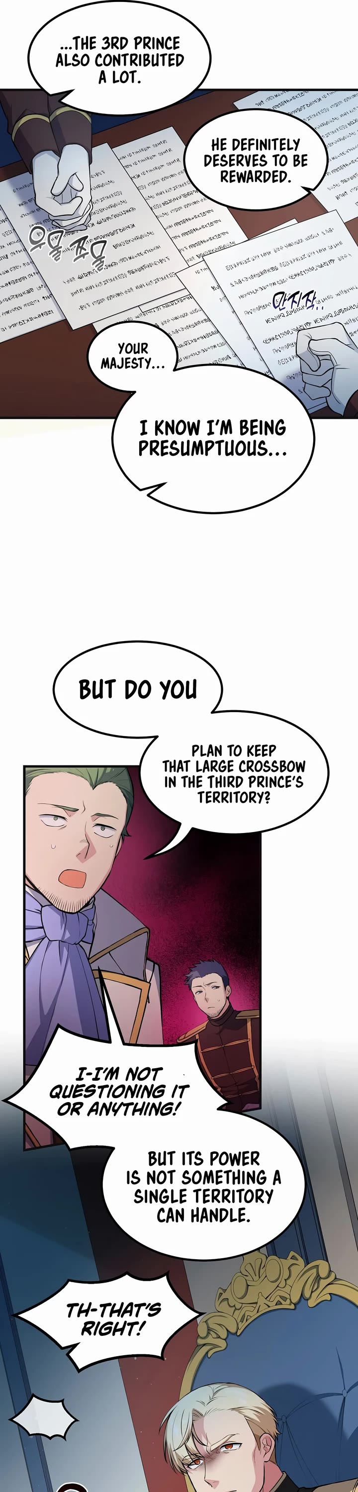 How a Former Pro Takes Advantage by Doing an Easy Job Chapter 57 page 16 - Chapter 57
