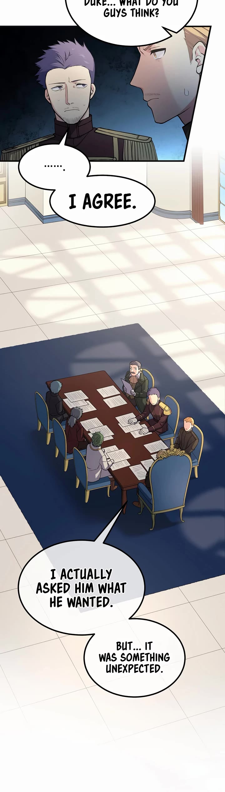 How a Former Pro Takes Advantage by Doing an Easy Job Chapter 57 page 18 - Chapter 57