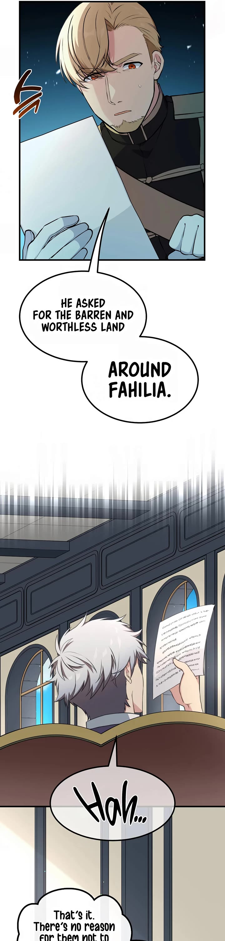 How a Former Pro Takes Advantage by Doing an Easy Job Chapter 57 page 19 - Chapter 57