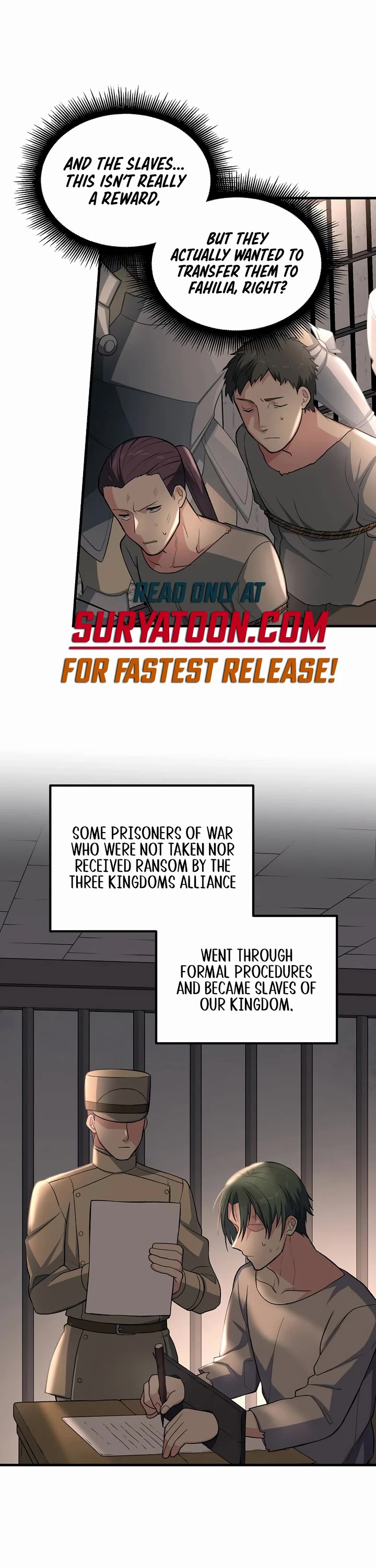 How a Former Pro Takes Advantage by Doing an Easy Job Chapter 57 page 22 - Chapter 57