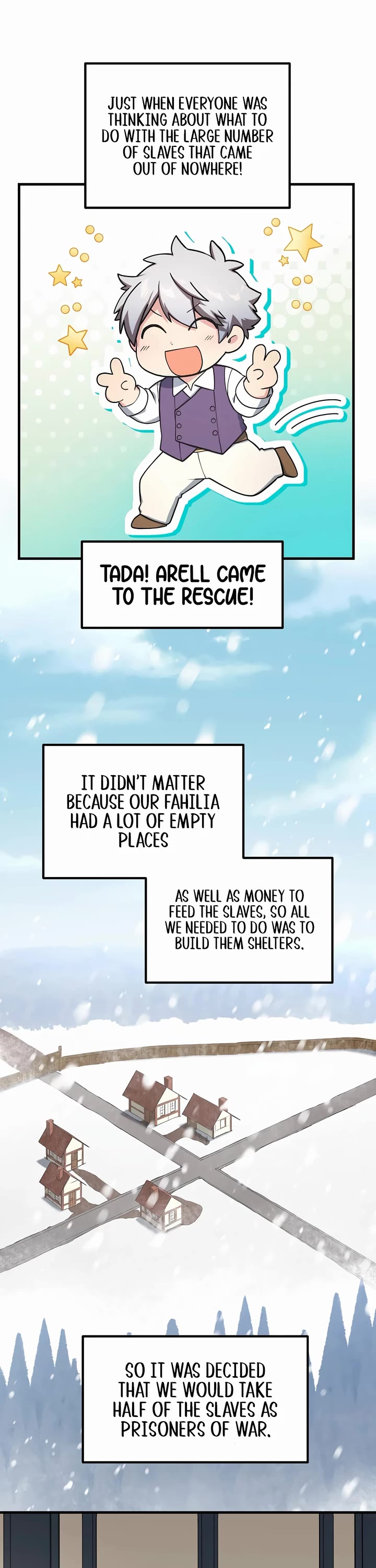 How a Former Pro Takes Advantage by Doing an Easy Job Chapter 57 page 23 - Chapter 57