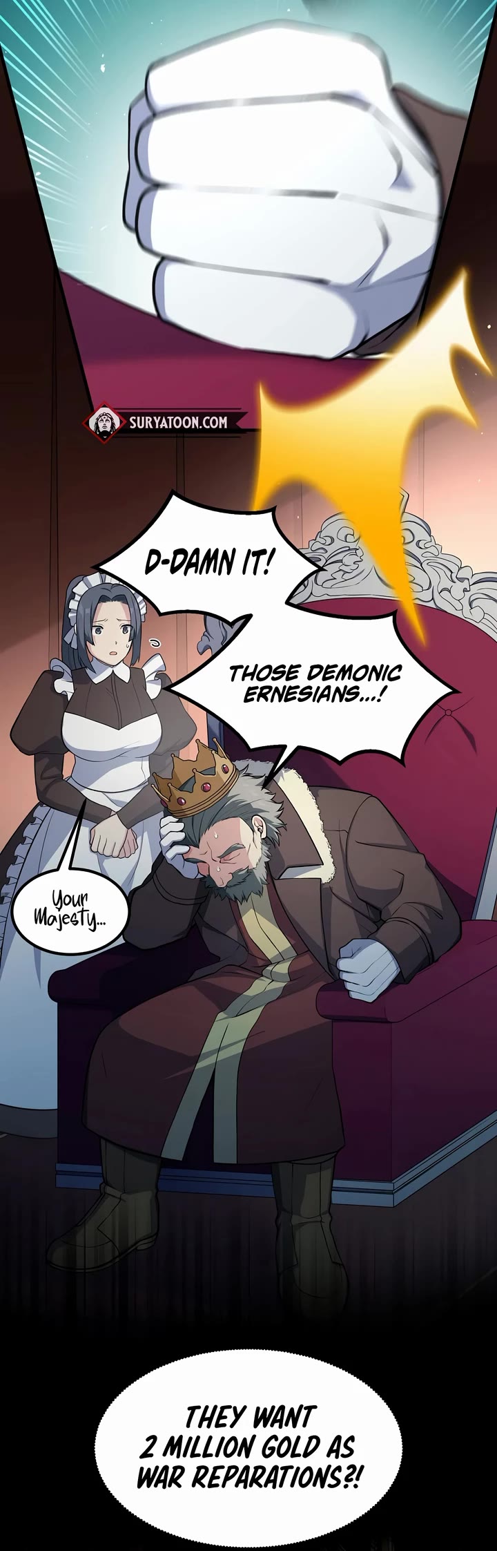 How a Former Pro Takes Advantage by Doing an Easy Job Chapter 57 page 26 - Chapter 57
