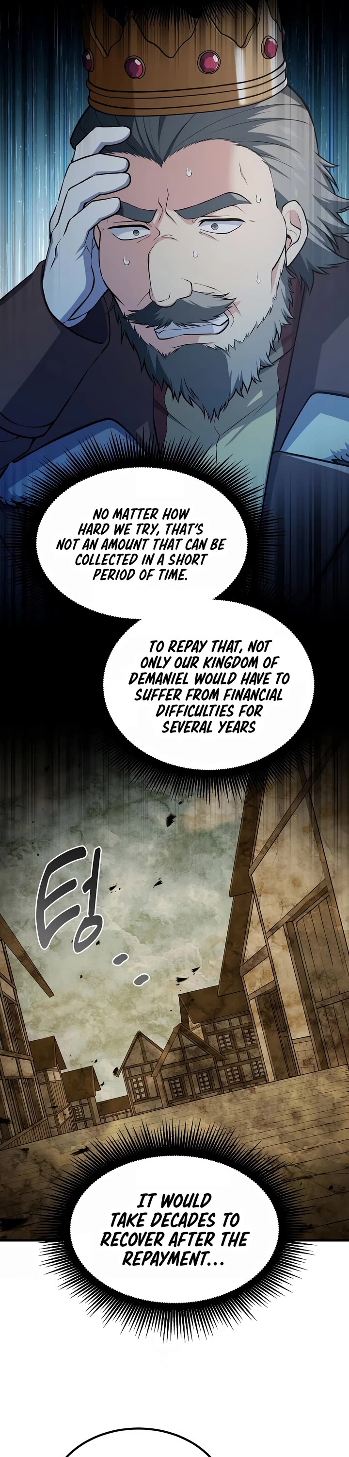 How a Former Pro Takes Advantage by Doing an Easy Job Chapter 57 page 27 - Chapter 57