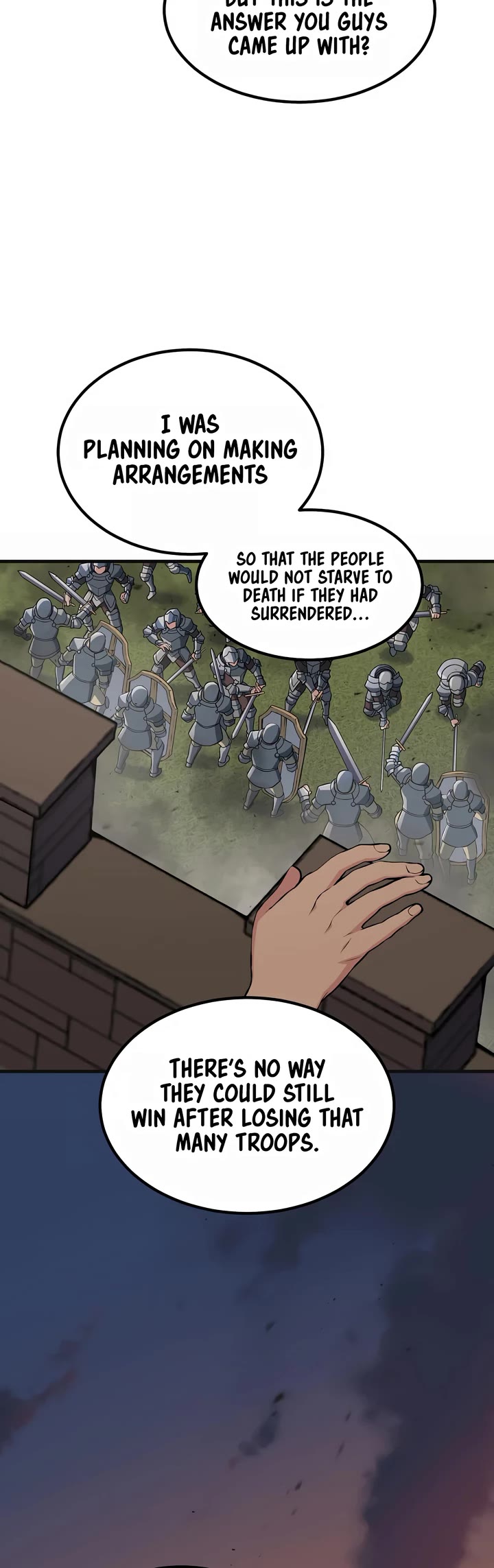 How a Former Pro Takes Advantage by Doing an Easy Job Chapter 57 page 3 - Chapter 57