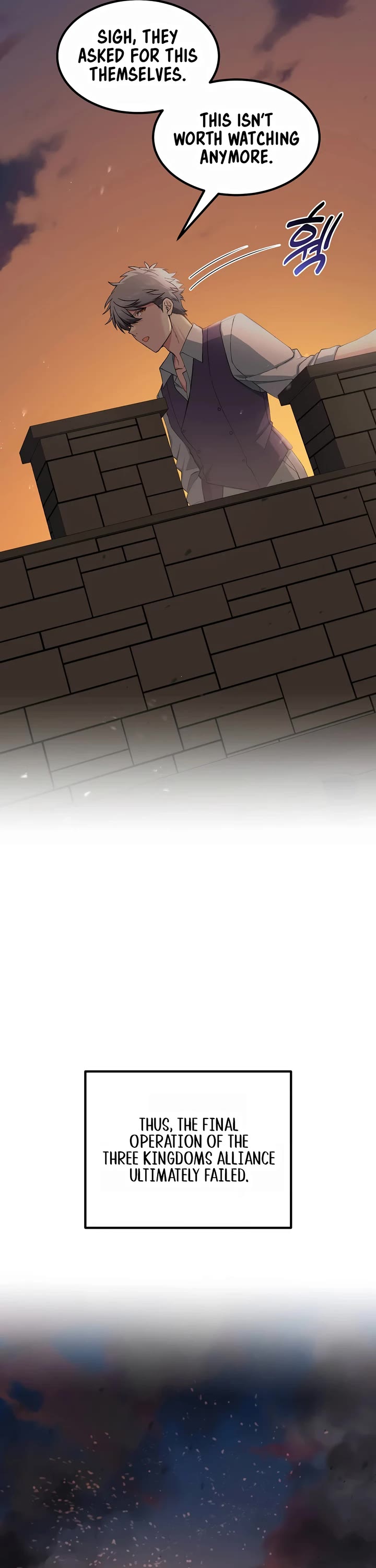 How a Former Pro Takes Advantage by Doing an Easy Job Chapter 57 page 4 - Chapter 57