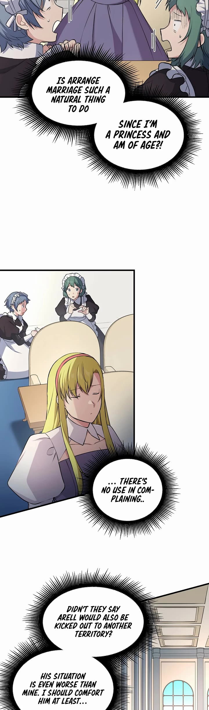 How a Former Pro Takes Advantage by Doing an Easy Job Chapter 58 page 18 - Chapter 58