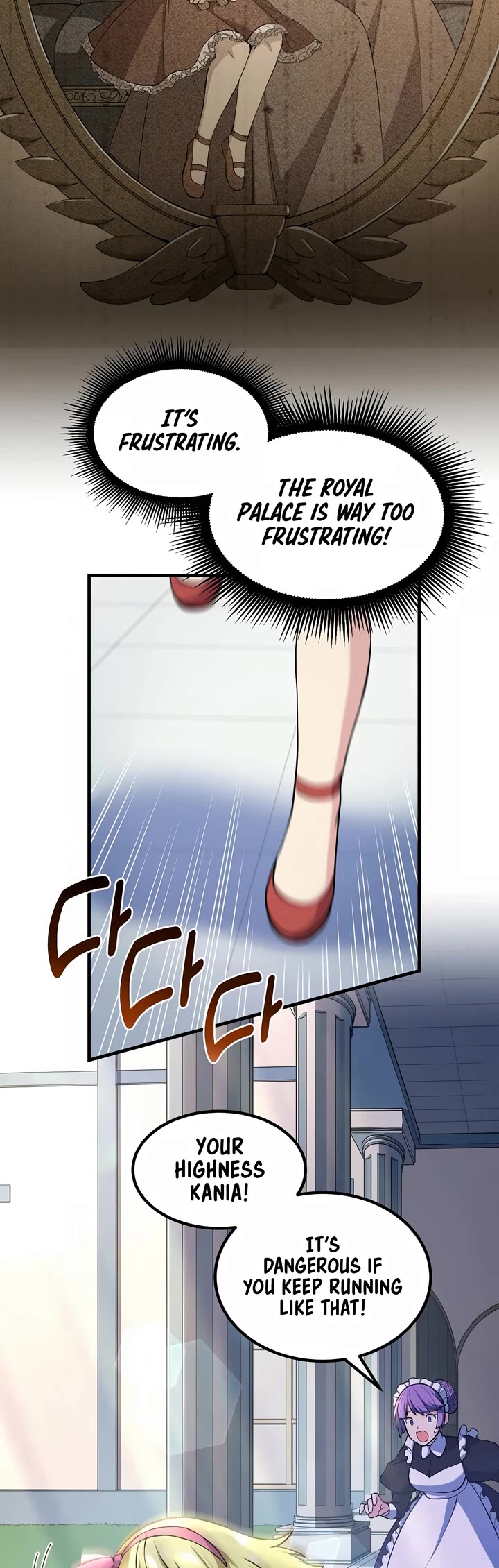 How a Former Pro Takes Advantage by Doing an Easy Job Chapter 58 page 2 - Chapter 58