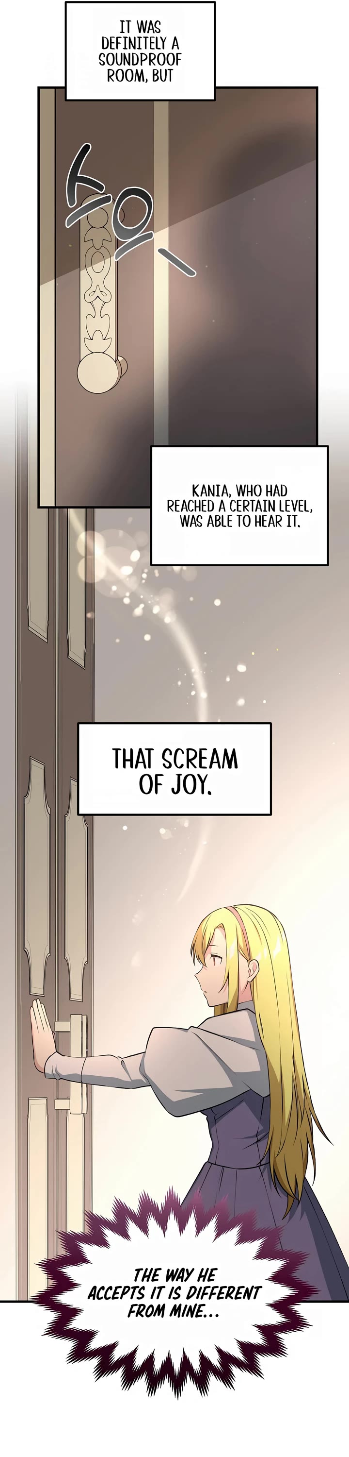 How a Former Pro Takes Advantage by Doing an Easy Job Chapter 58 page 20 - Chapter 58