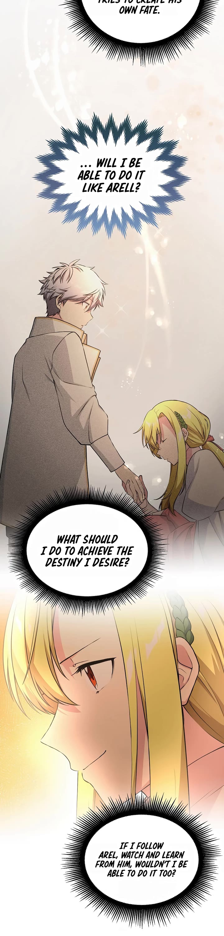 How a Former Pro Takes Advantage by Doing an Easy Job Chapter 58 page 22 - Chapter 58