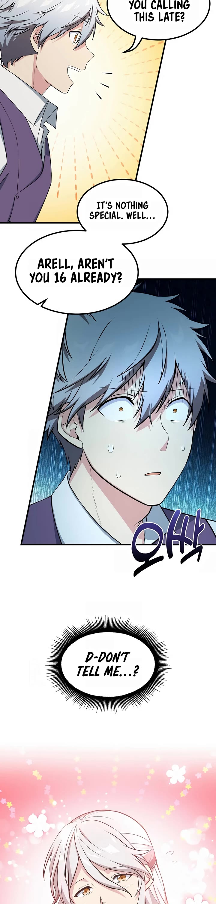 How a Former Pro Takes Advantage by Doing an Easy Job Chapter 58 page 38 - Chapter 58