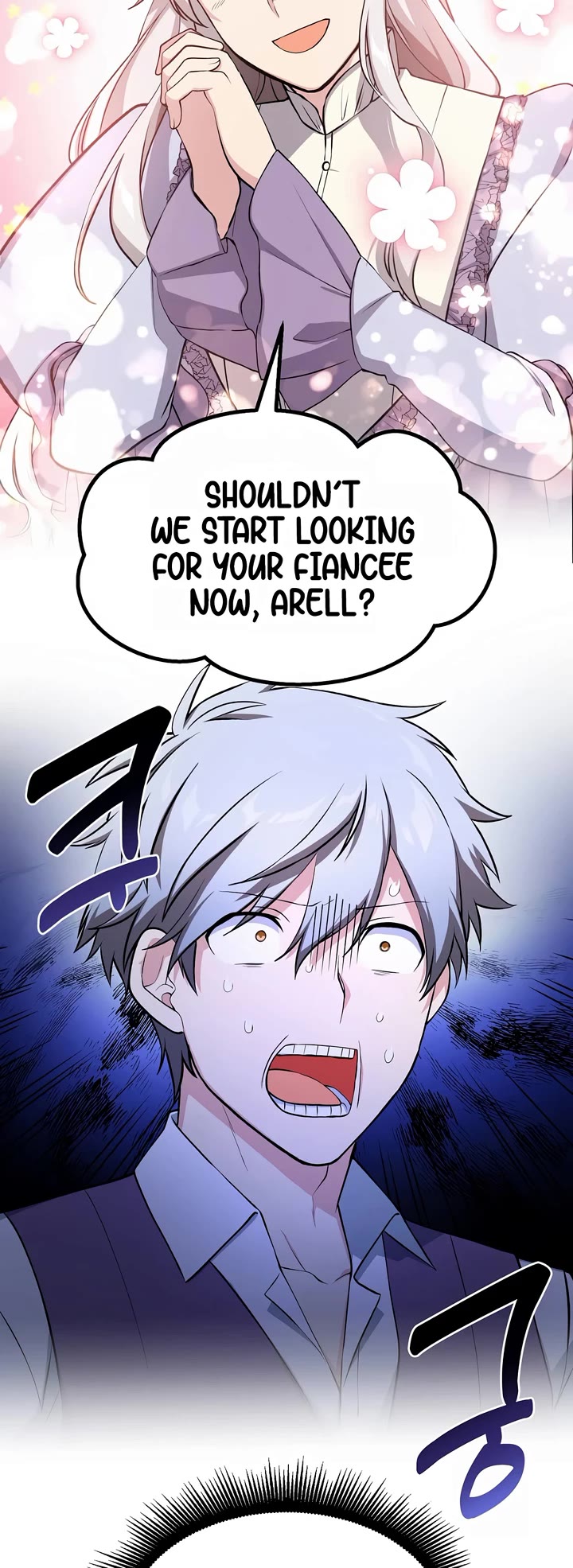 How a Former Pro Takes Advantage by Doing an Easy Job Chapter 58 page 39 - Chapter 58