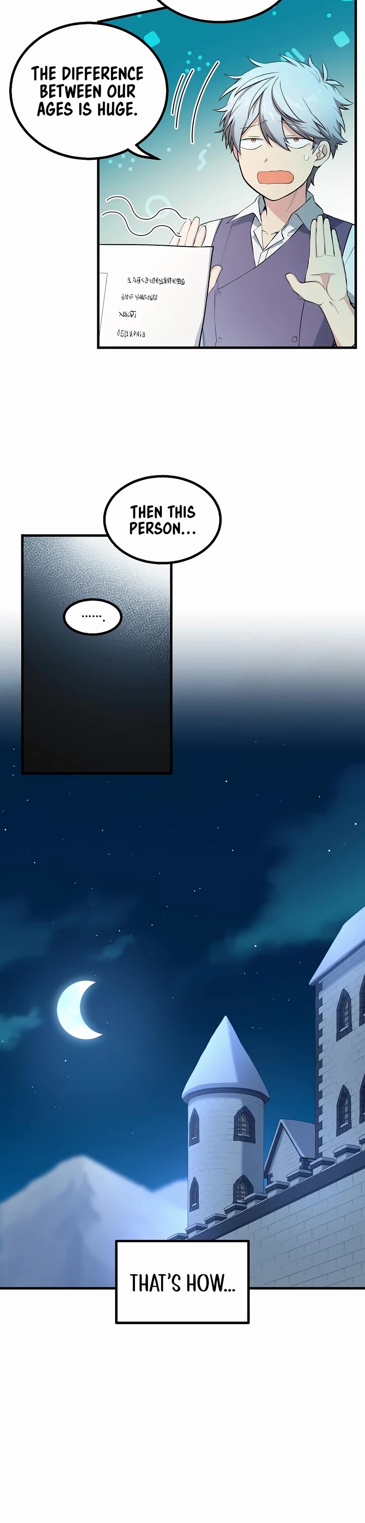 How a Former Pro Takes Advantage by Doing an Easy Job Chapter 59 page 11 - Chapter 59