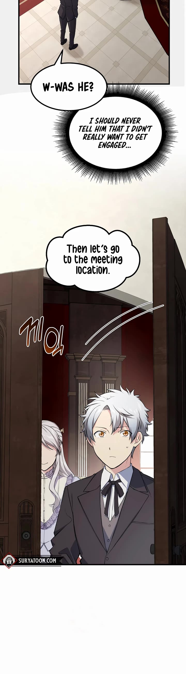 How a Former Pro Takes Advantage by Doing an Easy Job Chapter 59 page 14 - Chapter 59