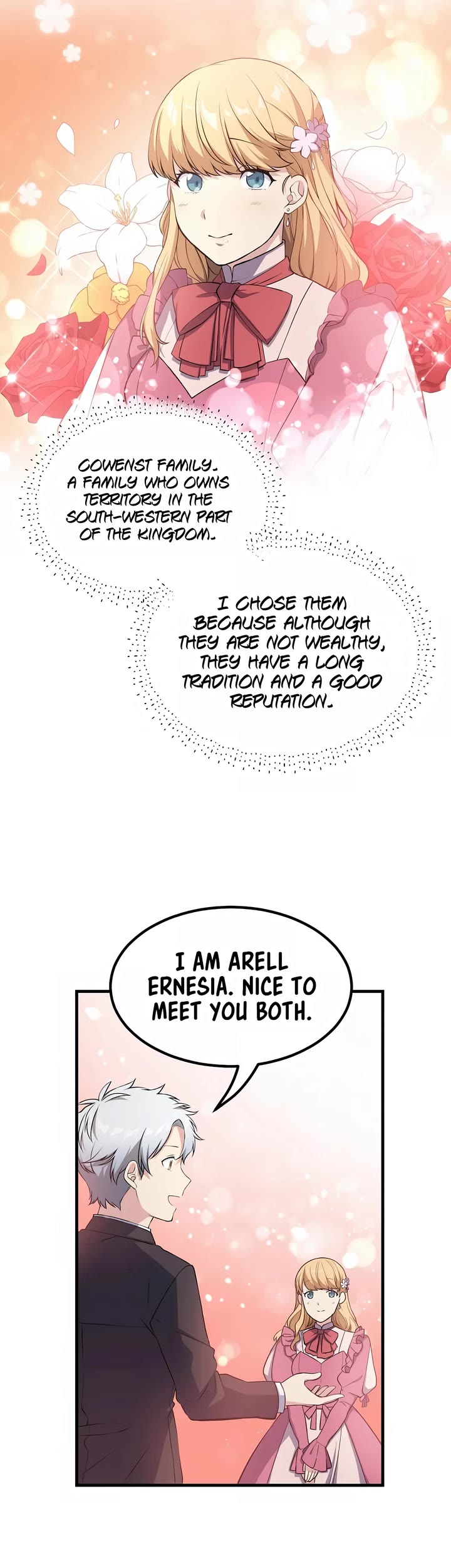 How a Former Pro Takes Advantage by Doing an Easy Job Chapter 59 page 16 - Chapter 59