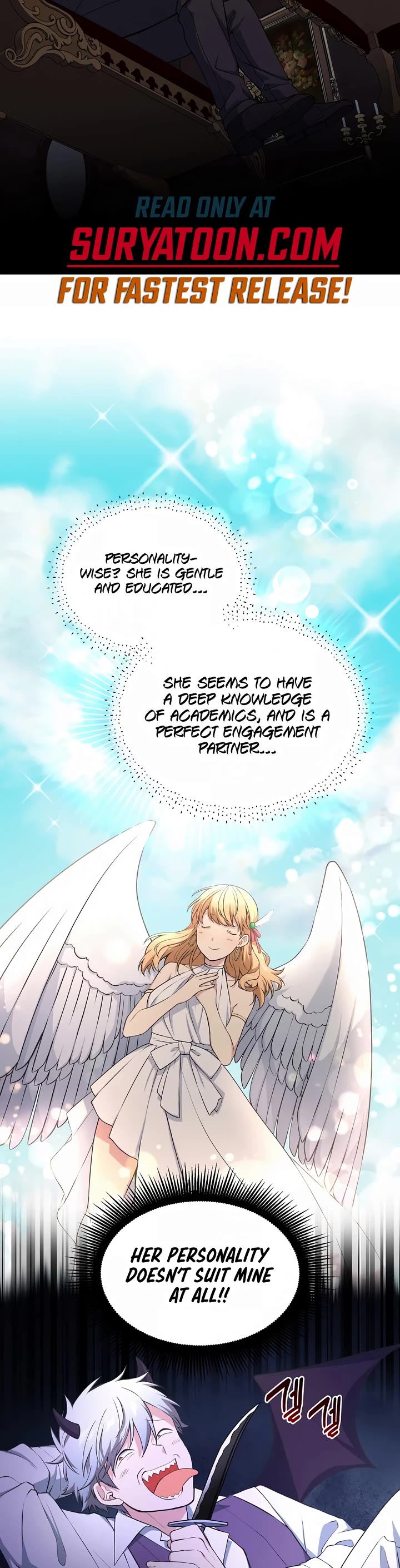 How a Former Pro Takes Advantage by Doing an Easy Job Chapter 59 page 19 - Chapter 59