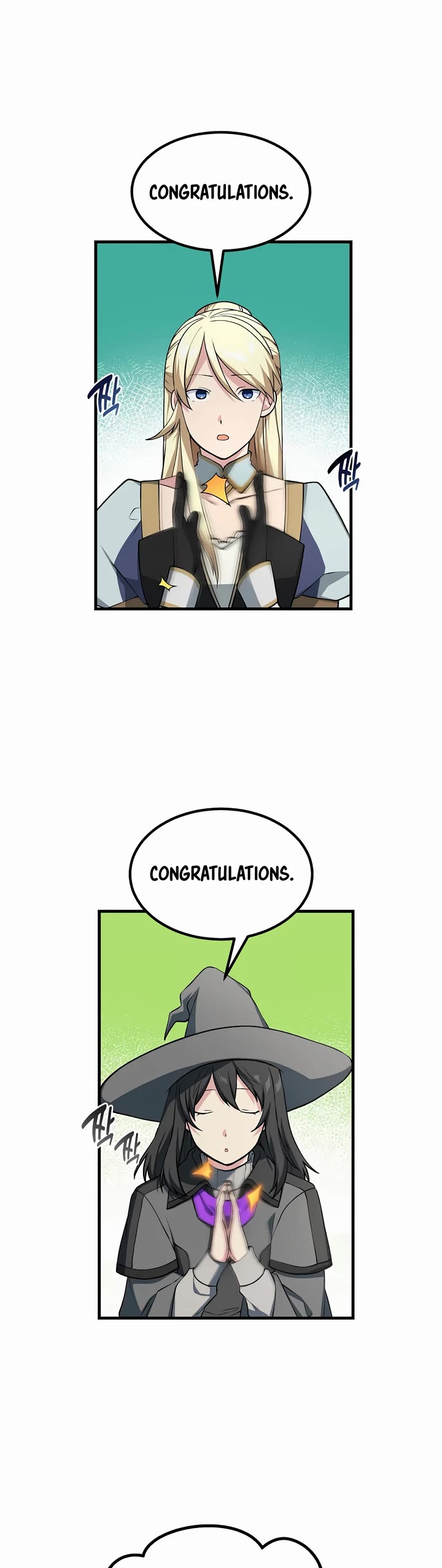 How a Former Pro Takes Advantage by Doing an Easy Job Chapter 59 page 2 - Chapter 59