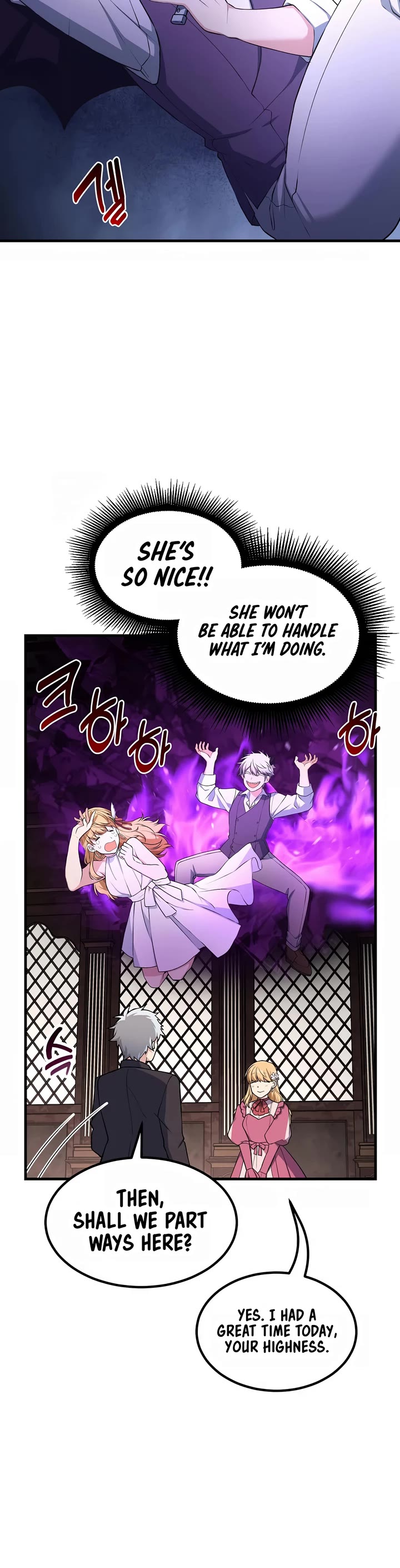 How a Former Pro Takes Advantage by Doing an Easy Job Chapter 59 page 20 - Chapter 59