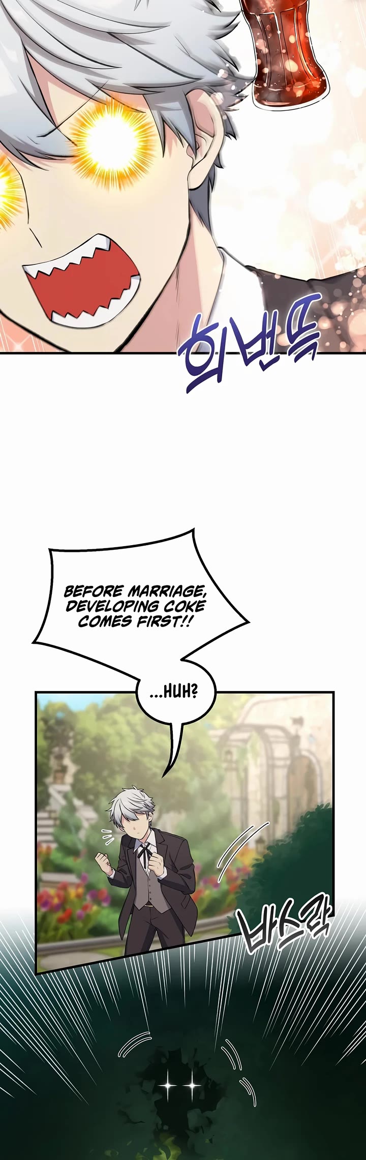 How a Former Pro Takes Advantage by Doing an Easy Job Chapter 59 page 26 - Chapter 59